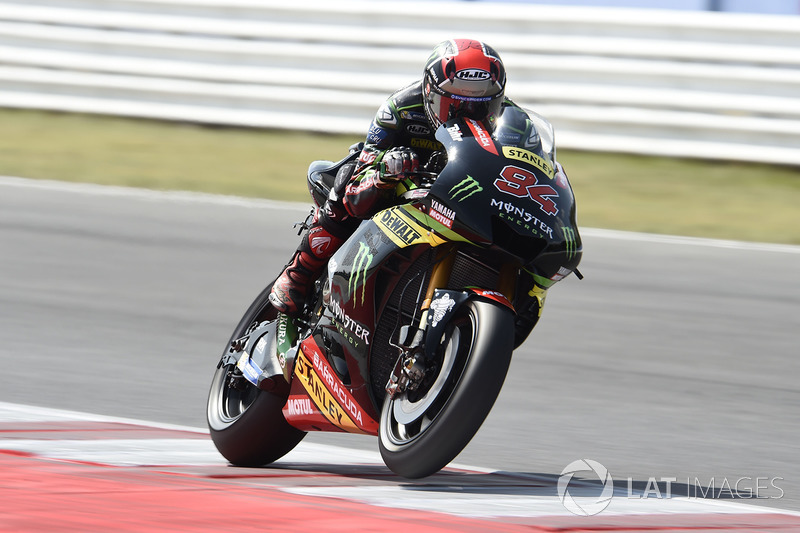 Jonas Folger, Monster Yamaha Tech 3