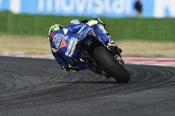 Andrea Iannone, Team Suzuki MotoGP