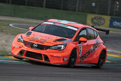 Kevin Giacon, Opel Astra-TCR-TCR