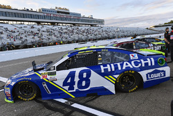 Jimmie Johnson, Hendrick Motorsports Chevrolet