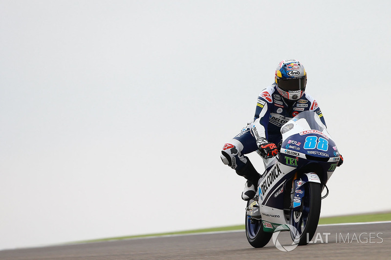 Jorge Martin, Del Conca Gresini Racing Moto3
