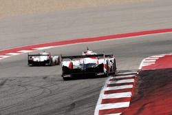 #8 Toyota Gazoo Racing Toyota TS050 Hybrid: Stéphane Sarrazin, Sébastien Buemi, Kazuki Nakajima