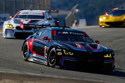 #24 BMW Team RLL BMW M6 GTLM: John Edwards, Martin Tomczyk