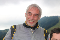 Giuliano Piccinato, Ecurie Basilisk