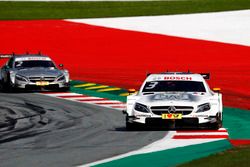 Paul Di Resta, Mercedes-AMG Team HWA, Mercedes-AMG C63 DTM