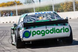 Agustin Canapino, Jet Racing Chevrolet