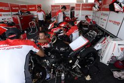 Paddock Astra Honda Racing Team