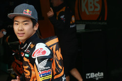 Ayumu Sasaki, SIC Racing Team