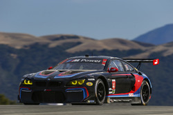 #24 BMW Team RLL BMW M6 GTLM: John Edwards, Martin Tomczyk