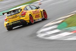 Mat Jackson, Motorbase Performance Ford Focus