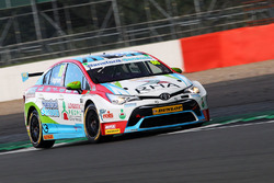 Tom Ingram, Speedworks Motorsport Toyota Avensis