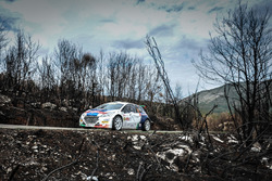 Paolo Andreucci e Anna Andreussi, Peugeot 208 T16, Peugeot Sport Italia