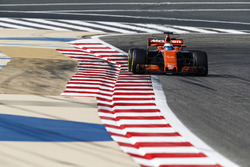 Fernando Alonso, McLaren MCL32