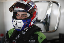 Aurelien Panis, Honda Team Zengo, Honday Civic WTCC