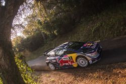 Sébastien Ogier, Julien Ingrassia, Ford Fiesta WRC, M-Sport