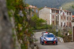 Thierry Neuville, Nicolas Gilsoul, Hyundai i20 WRC, Hyundai Motorsport