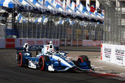 Max Chilton, Chip Ganassi Racing, Honda