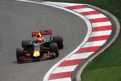 Max Verstappen, Red Bull Racing RB13