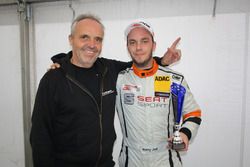 Ruedi Jost, Ronny Jost, Seat Leon TCR, TOPCAR Sport