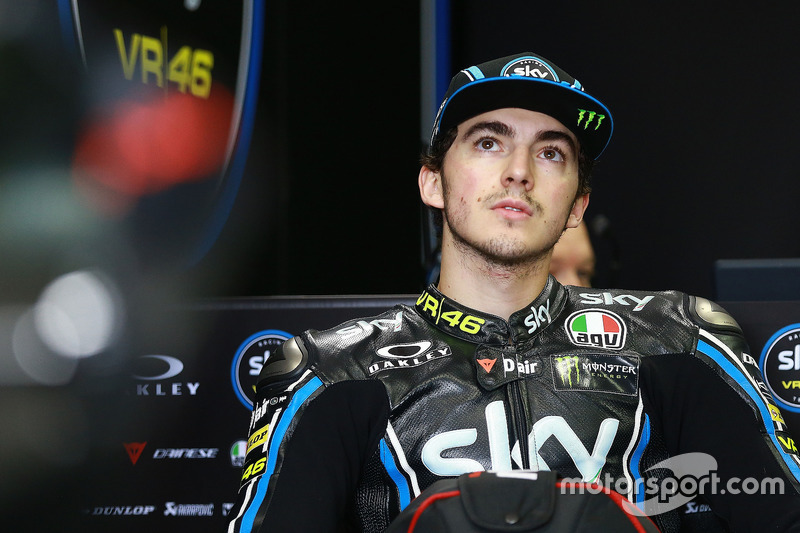 Francesco Bagnaia, Sky Racing Team VR46