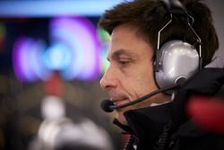 Toto Wolff, Executive Director (Business), Mercedes AMG