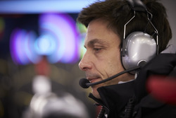 Toto Wolff, Direttore Esecutivo (Business), Mercedes AMG