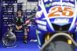 Maverick Viñales, Yamaha Factory Racing