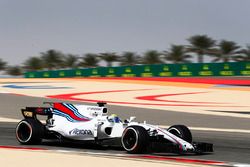 Felipe Massa, Williams FW40