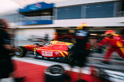 Gustav Malja, Racing Engineering