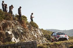 Яри-Матти Латвала и Миикка Анттила, Toyota Yaris WRC, Toyota Gazoo Racing WRC