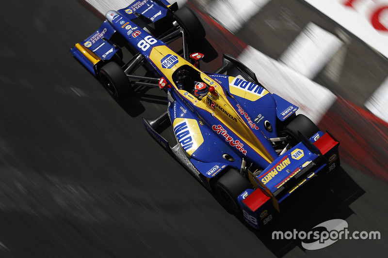 Alexander Rossi, Herta - Andretti Autosport Honda