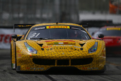 #31 TR3 Racing Ferrari 488 GT3: Daniel Mancinelli
