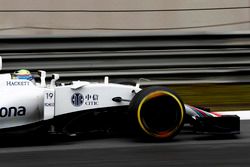 Felipe Massa, Williams FW40