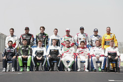 Tutti i piloti 2017