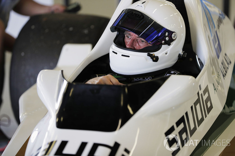 Williams FW06 de 1978