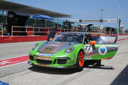 Stefano Zanini, Dinamic Motorsport