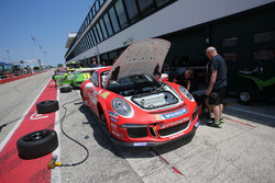 Niccolo Mercatali, Dinamic Motorsport