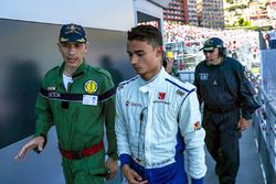 Retiro de la carrera de Pascal Wehrlein, Sauber con el Doctor