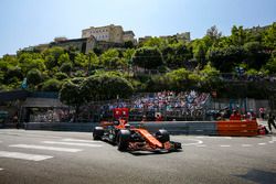 Jenson Button, McLaren MCL32