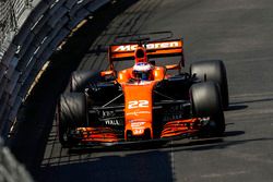 Jenson Button, McLaren MCL32