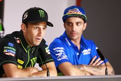 Johann Zarco, Monster Yamaha Tech 3, Andrea Iannone, Team Suzuki MotoGP