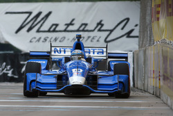 Tony Kanaan, Chip Ganassi Racing Honda