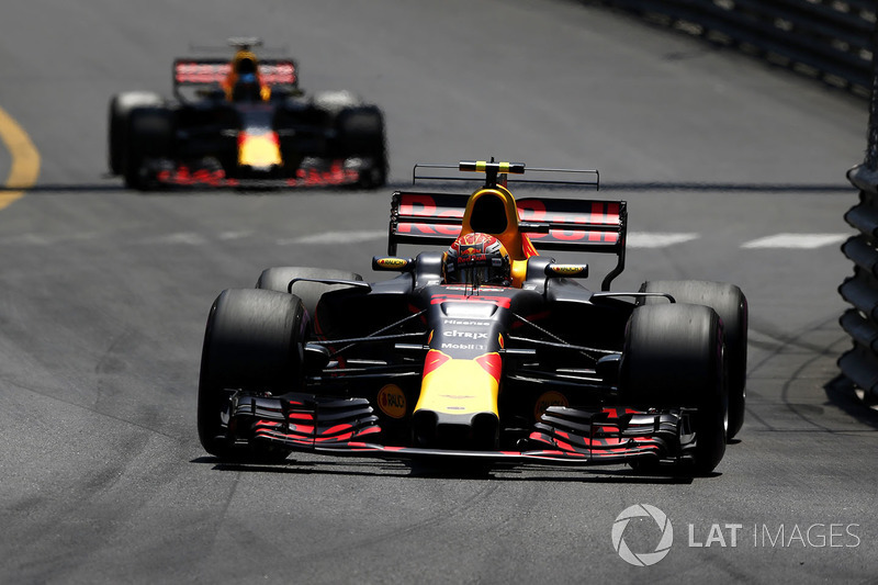 5: Макс Ферстаппен, Red Bull Racing