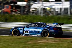 #101 Walkenhorst Motorsport, BMW M6 GT3: Henry Walkenhorst, Jordan Tresson, Jaap van Lagen, David Sc