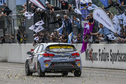 #95 Hyundai N, Hyundai I30 N: Jae-Kyun Kim, Jong-Hyuk Kwon, Bruno Beulen, Jens Dralle