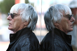 Bernie Ecclestone
