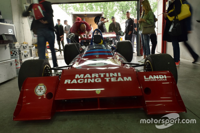 Monoposto storica
