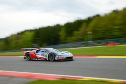 #67 Ford Chip Ganassi Racing Ford GT: Andy Priaulx, Harry Tincknell, Pipo Derani