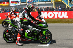 Jonathan Rea, Kawasaki Racing