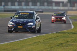 Matteo Zucchi, Seat Motor Sport Italia, Seat Leon Cupra ST-TCS2.0